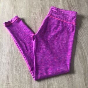 NWOT … High Waisted “Fuchsia” Leggings